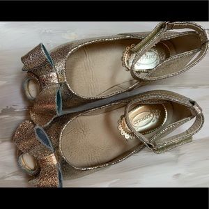 Joyfolie Lyra Gold Size 11